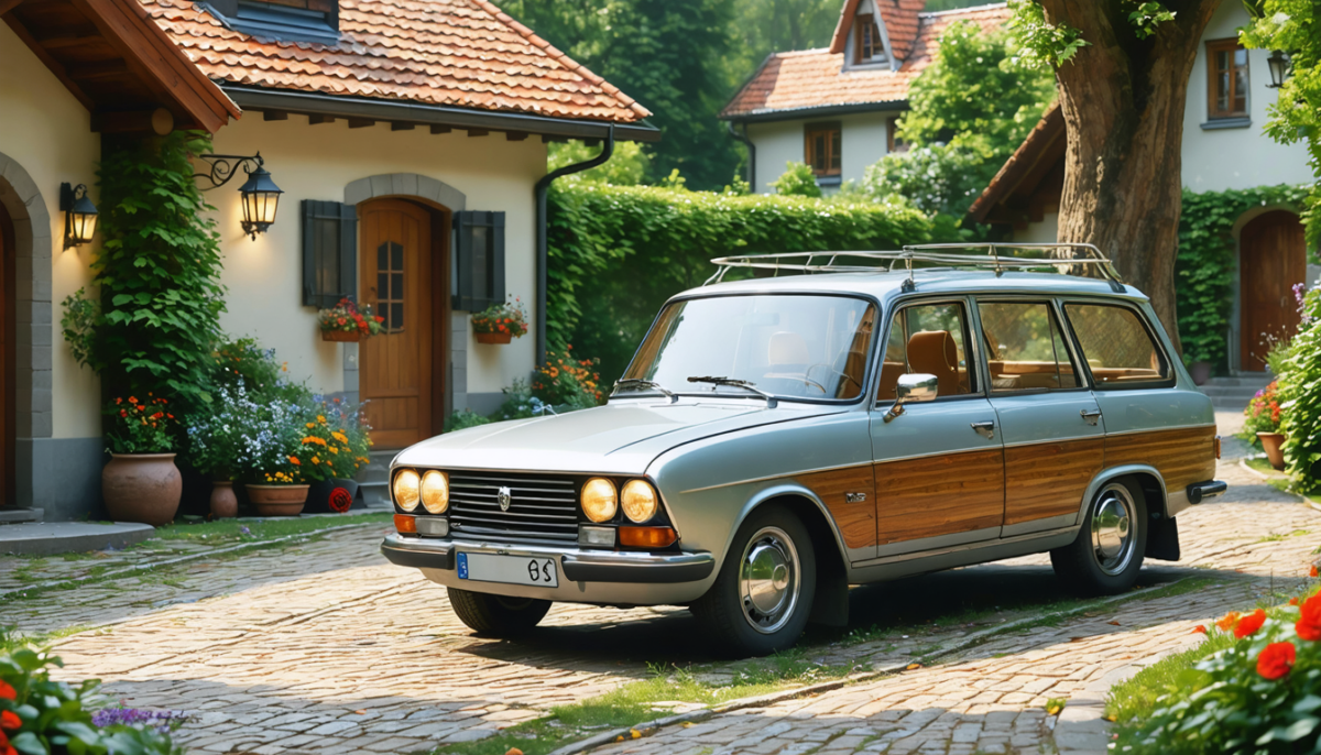 découvrez l'histoire fascinante du peugeot 304 break, ses caractéristiques uniques et les atouts majeurs qui en font une voiture emblématique et appréciée des passionnés.