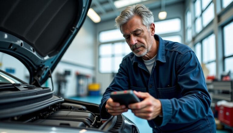Code P1351 sur Citroën : comprendre les causes, reconnaître les symptômes et appliquer des solutions efficaces