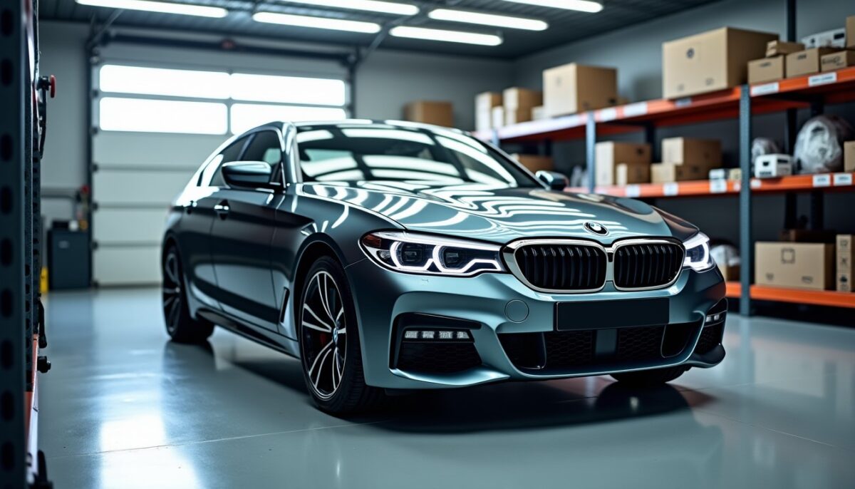 Realoem BMW : dénichez en un clic vos pièces détachées d’origine simplement et rapidement