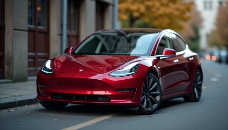 Tesla Model 2 : la nouvelle compacte électrique accessible dès 25 000 euros arrive prochainement