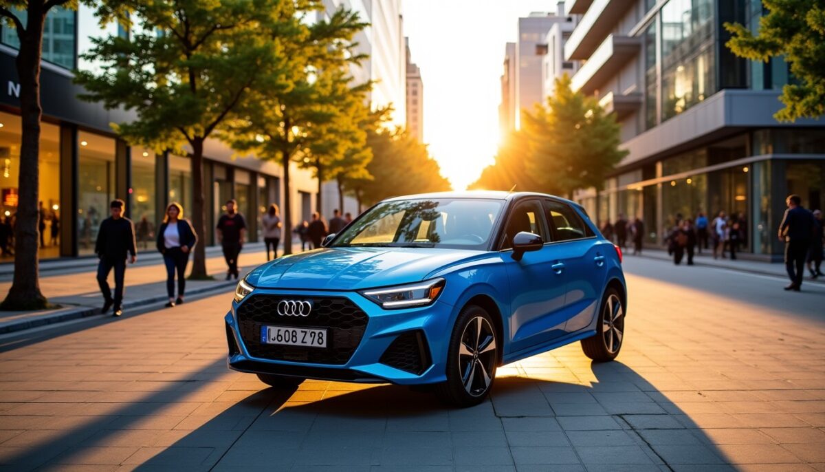 Audi A1 d'occasion 2024 : offres sûres et tarifs attractifs à ne pas manquer