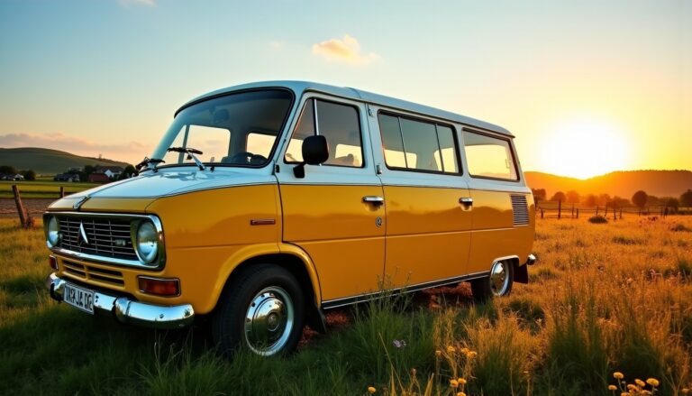 Citroën Visa Van 1988 : découverte des caractéristiques, motorisations et retours d'expérience