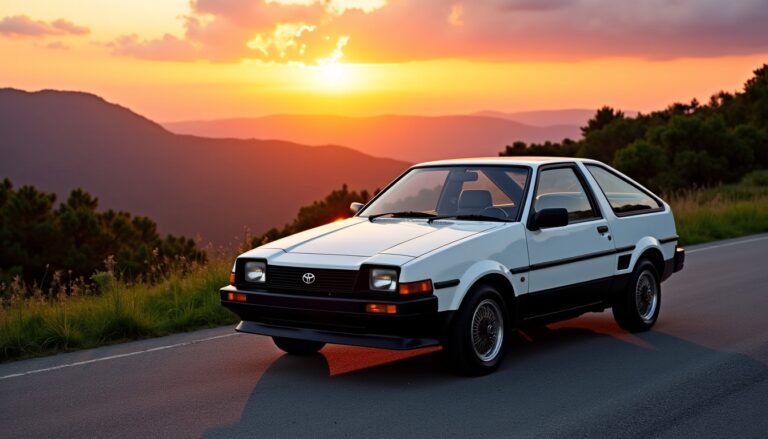 Toyota Trueno AE86 : entre héritage légendaire, spécificités techniques et passion dévorante
