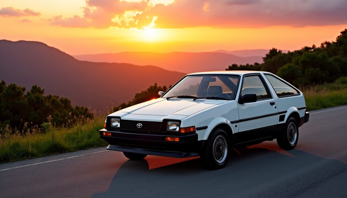 Toyota Trueno AE86 : entre héritage légendaire, spécificités techniques et passion dévorante