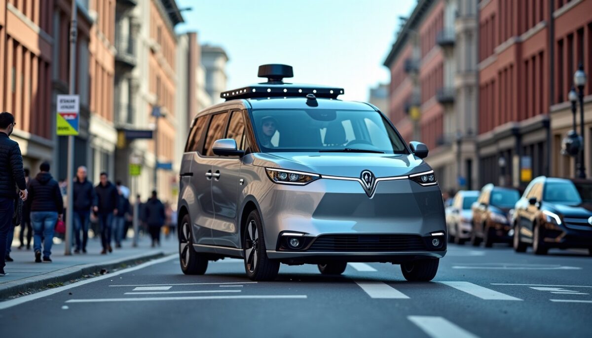 Voiture radar de stationnement : comment elle détecte et contrôle automatiquement