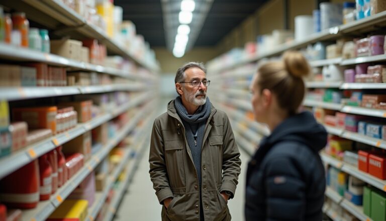 Location utilitaire chez Leclerc en 2026 : tarifs actualisés et conditions complètes