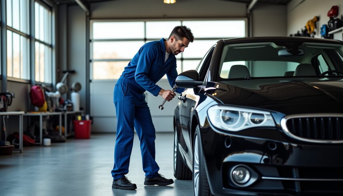 Garage Martin à Guéret : votre partenaire de confiance pour l'entretien et la réparation automobile