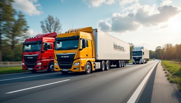 Location de camion chez Intermarché : découvrez les tarifs, les modèles disponibles et nos astuces pratiques