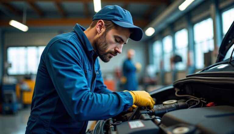 Code d'erreur P253F Renault : comprendre les causes et résoudre les problèmes liés à l'huile moteur