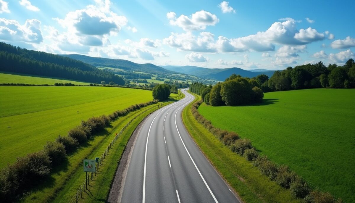 Carte interactive des autoroutes gratuites en France : découvrez les tronçons à emprunter et les itinéraires conseillés