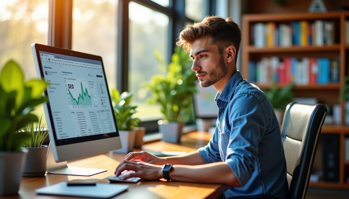 Site optimisé pour le SEO : pourquoi privilégier Google avant le design transforme tout