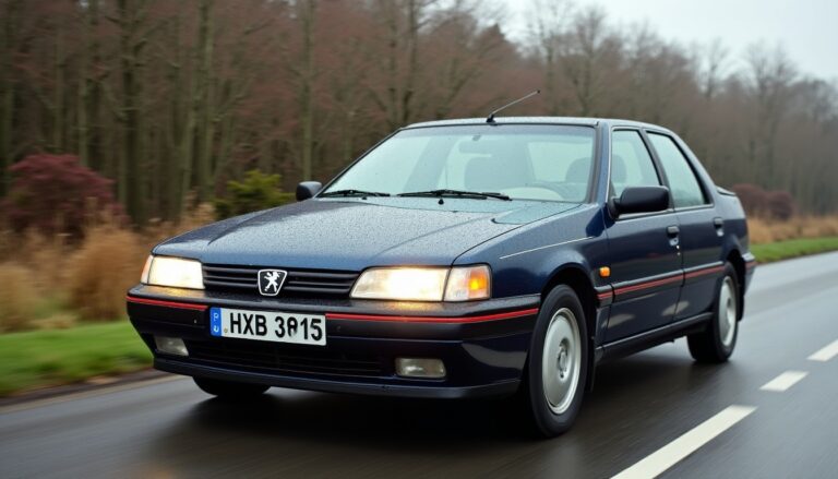 Peugeot 506 : décryptage d'une légende, les mystères entourant ce modèle jamais produit