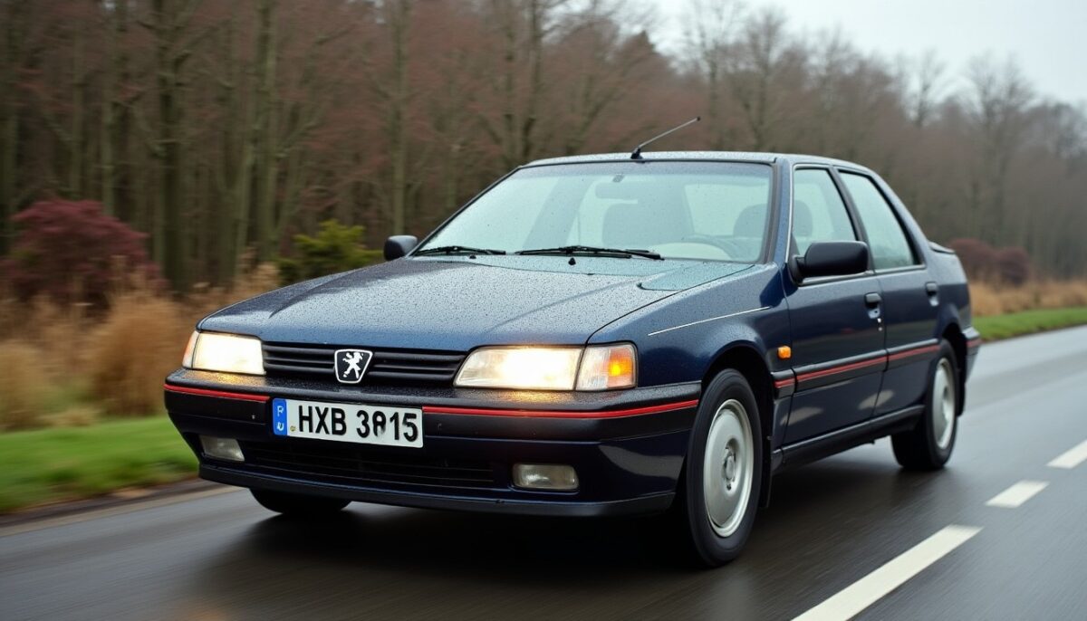 Peugeot 506 : décryptage d'une légende, les mystères entourant ce modèle jamais produit