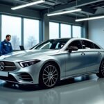 Service A3 Mercedes : tout savoir sur l'entretien, les tarifs et les prestations incluses