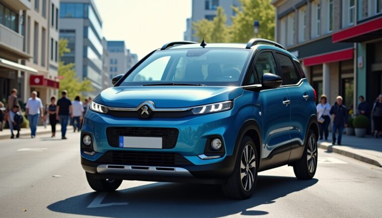 Peugeot 1008 2025 : le micro-SUV citadin, compact et accessible à tous