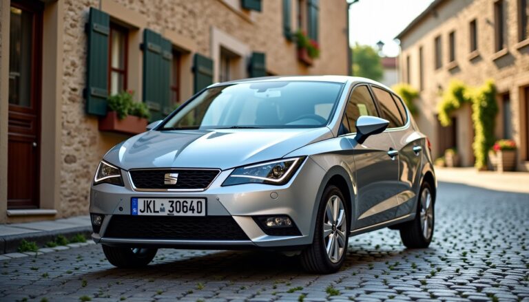 Seat Ibiza d'occasion : des voitures abordables et fiables pour tous les budgets en France