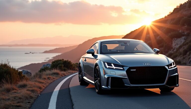 Audi TT : Les modèles à éviter et leurs principaux défauts révélés