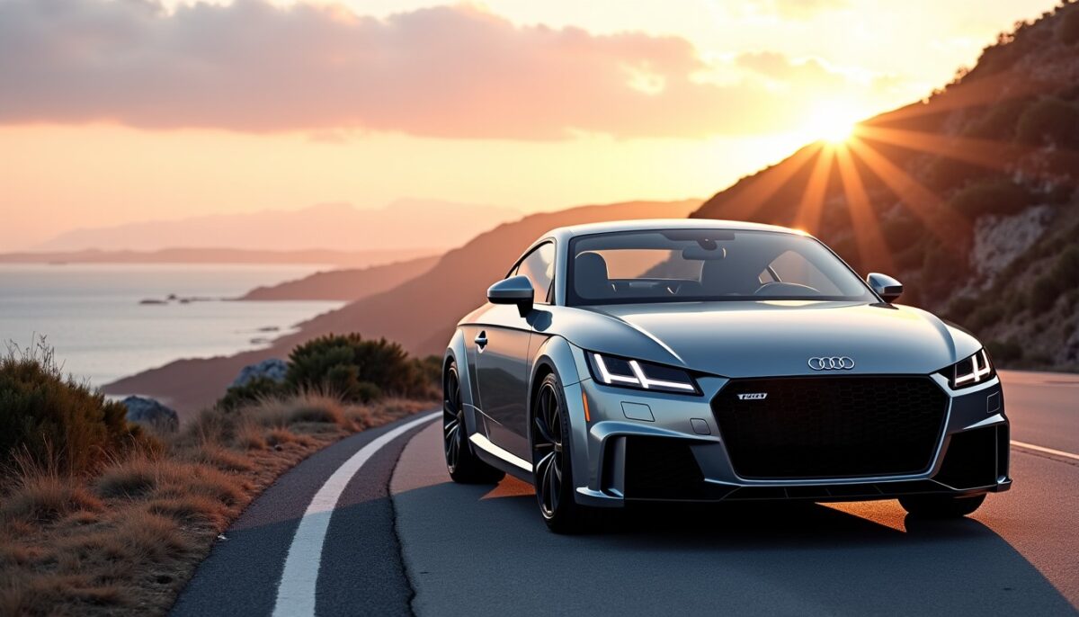 Audi TT : Les modèles à éviter et leurs principaux défauts révélés