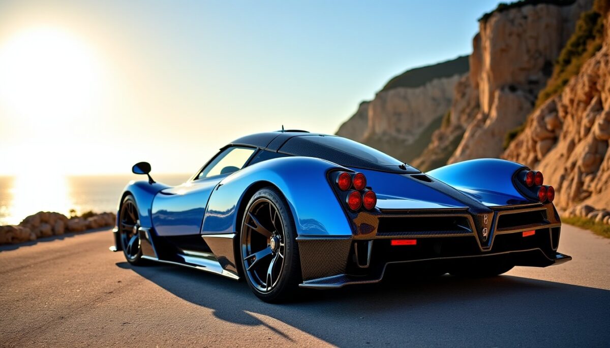 Pagani Zonda : L'odyssée d'une icône, ses modèles emblématiques et ses performances d'exception