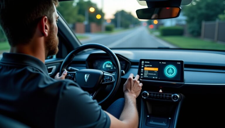 Voiture bloquée en mode économie d'énergie : comment redémarrer rapidement ?