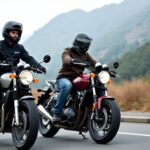 Dimensions des motos : tailles standard et variations selon les modèles