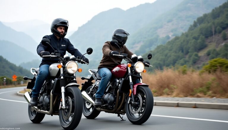 Dimensions des motos : tailles standard et variations selon les modèles