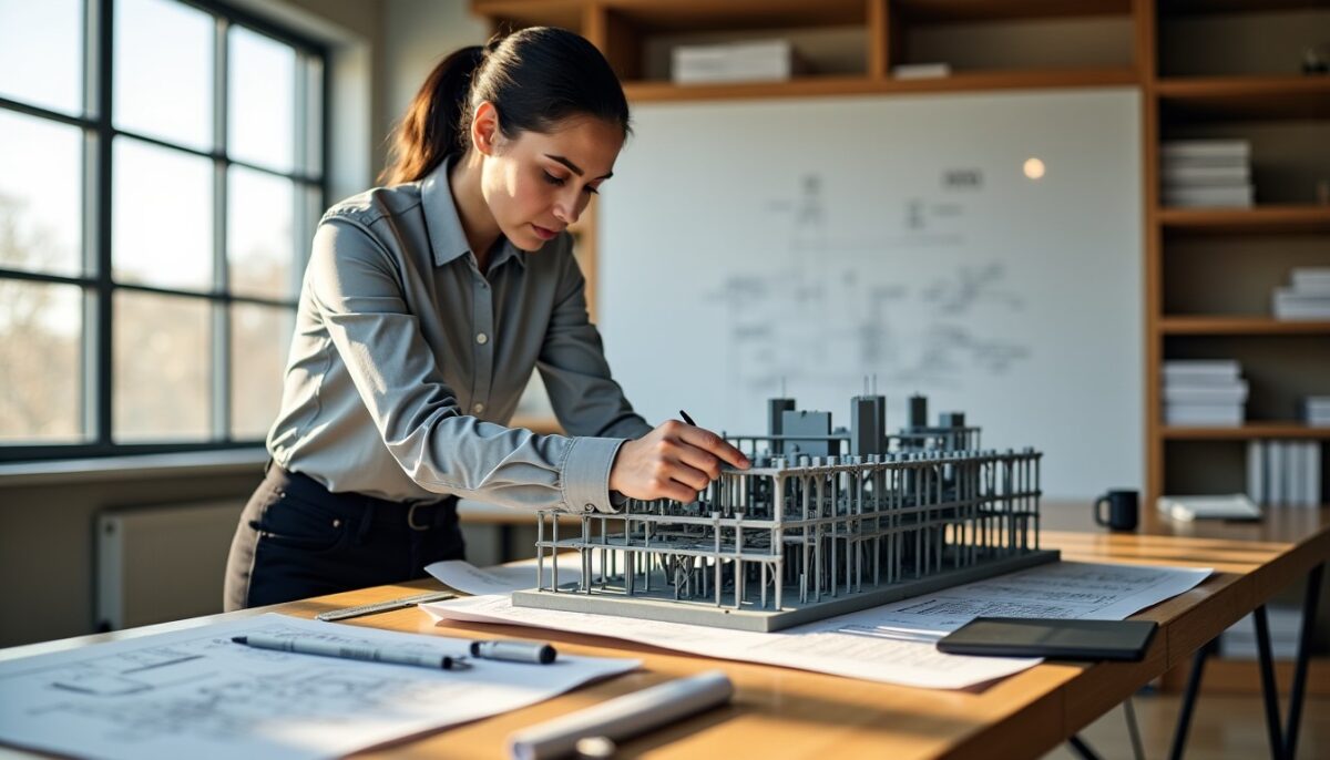 Franchassis : comprendre sa définition, ses fonctions essentielles et ses usages en construction
