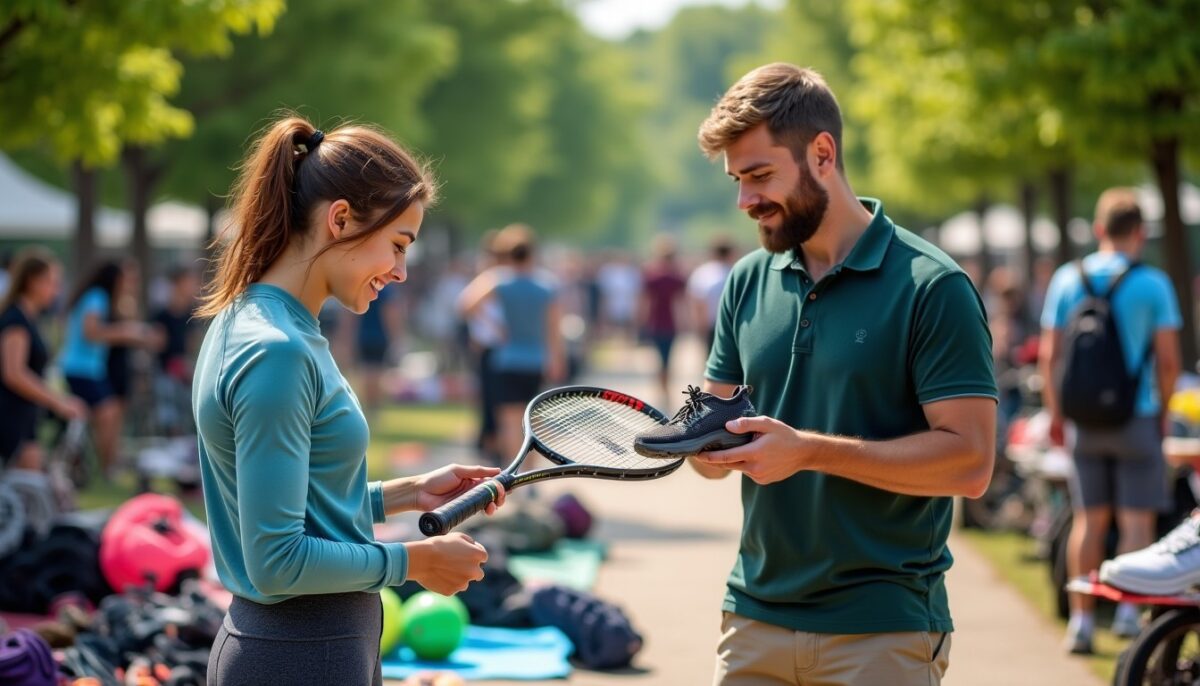 Trocathlon Decathlon : Donnez une seconde vie à votre équipement sportif en achetant et vendant facilement