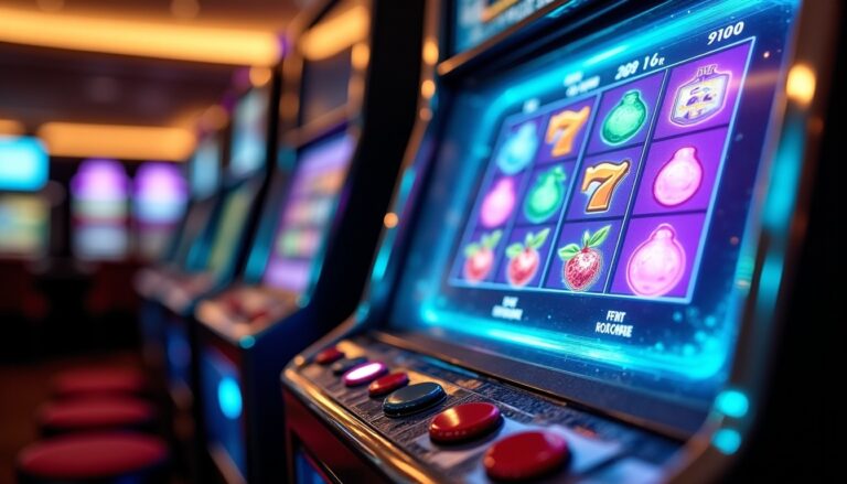Des rouleaux traditionnels aux mondes numériques interactifs : l'évolution captivante des machines à sous modernes