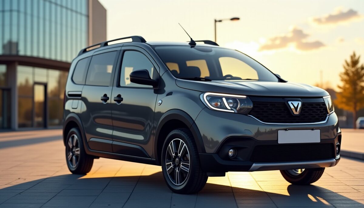 Dacia Vaner 2026 : tout savoir sur ses spécifications, son tarif et sa date de lancement officielle