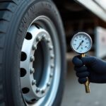 Pression recommandée pour pneu 145 80 R13 sur remorque : les normes fiables à suivre