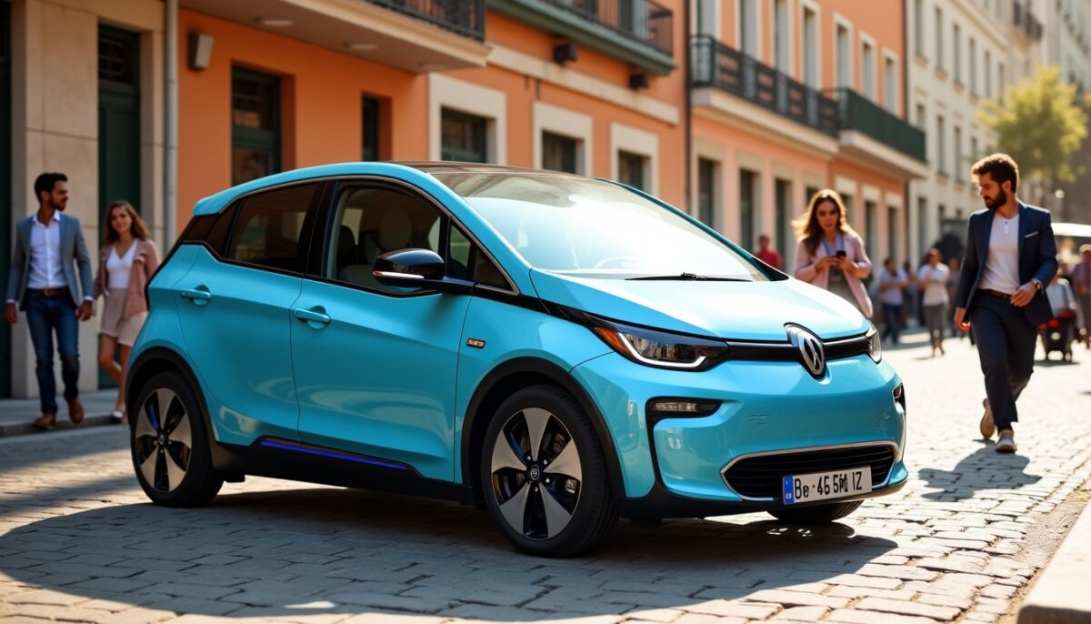 Shaary : Découvrez l'autopartage 100% électrique dans les villes de Marseille, Nice et Strasbourg