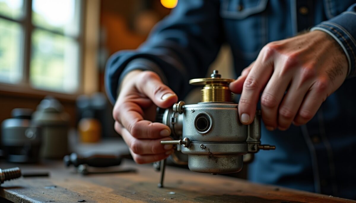 Comprendre et ajuster facilement la vis de richesse du carburateur : guide pratique