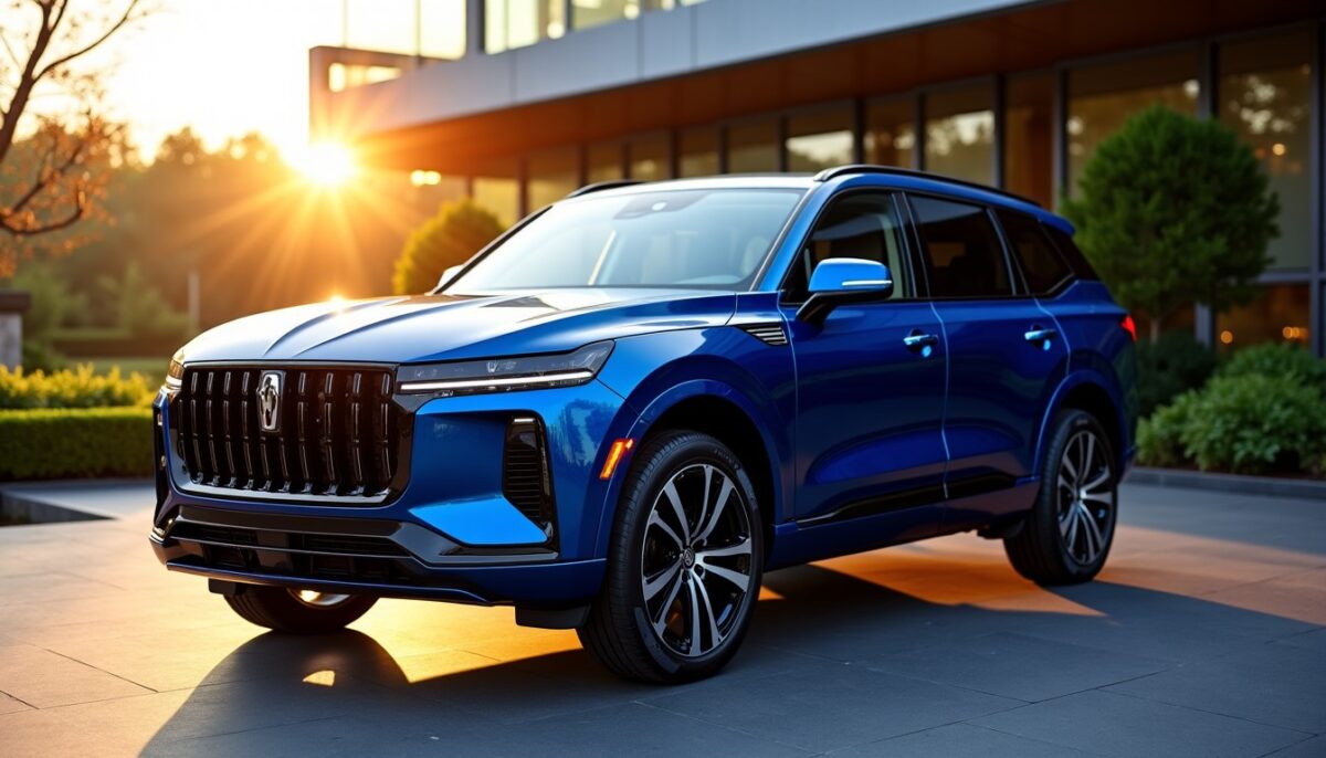 SUV de Luxe 2024 : Découvrez les Modèles Incontournables à Adopter