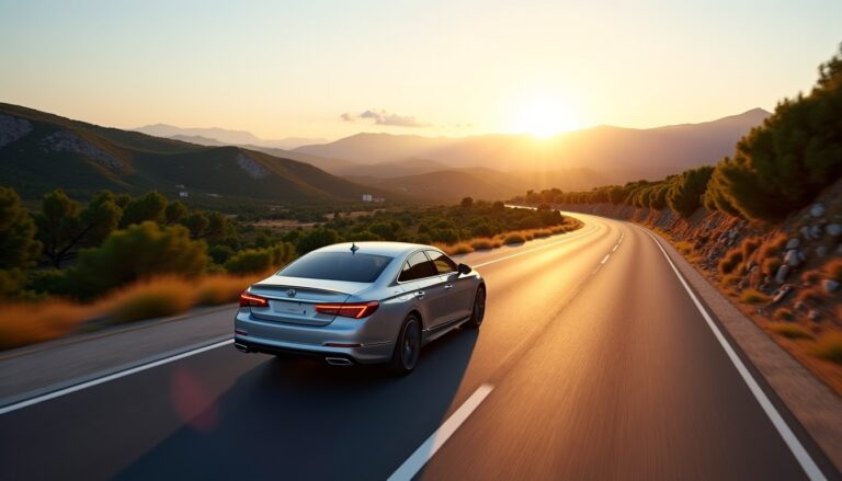 Comment circuler en Espagne sans frais : les autoroutes gratuites à connaître