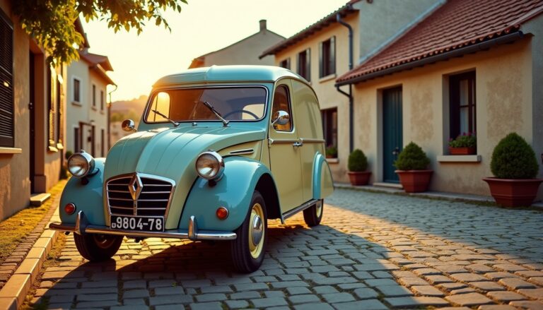 Renault Goélette : Plongée au cœur de son histoire, ses spécificités et ses modèles phares
