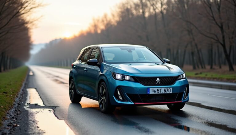 Peugeot 205 GTI 2025 : la renaissance électrique d'une icône sportive