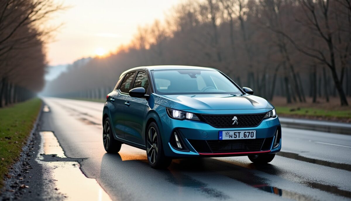Peugeot 205 GTI 2025 : la renaissance électrique d'une icône sportive