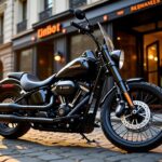 Harley Davidson Paris Rive Gauche : votre destination pour motos neuves et concessions exclusives