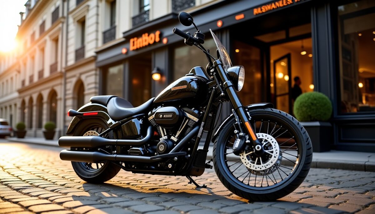 Harley Davidson Paris Rive Gauche : votre destination pour motos neuves et concessions exclusives