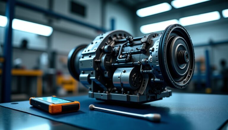 Boîte automatique EDC Renault : diagnostics et solutions essentielles aux pannes courantes