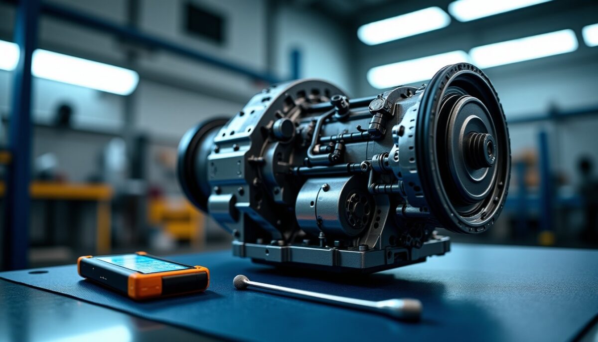 Boîte automatique EDC Renault : diagnostics et solutions essentielles aux pannes courantes