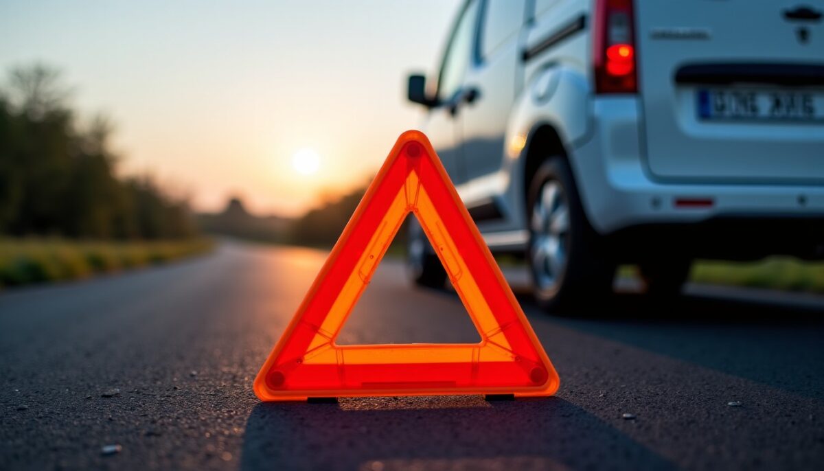 Triangle orange sur Peugeot Partner : comprendre les causes et trouver les solutions essentielles