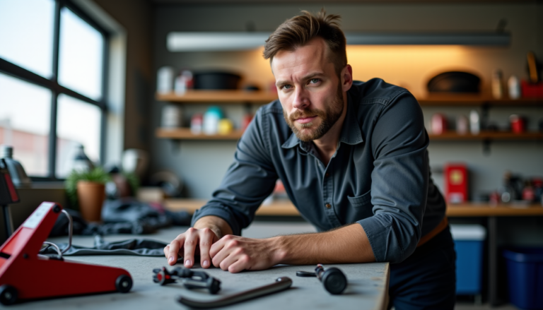 Choisir son équipement d'entretien auto : les 6 critères essentiels
