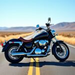 Honda Shadow 125 : jusqu’où peut vraiment aller sa vitesse maximale ?