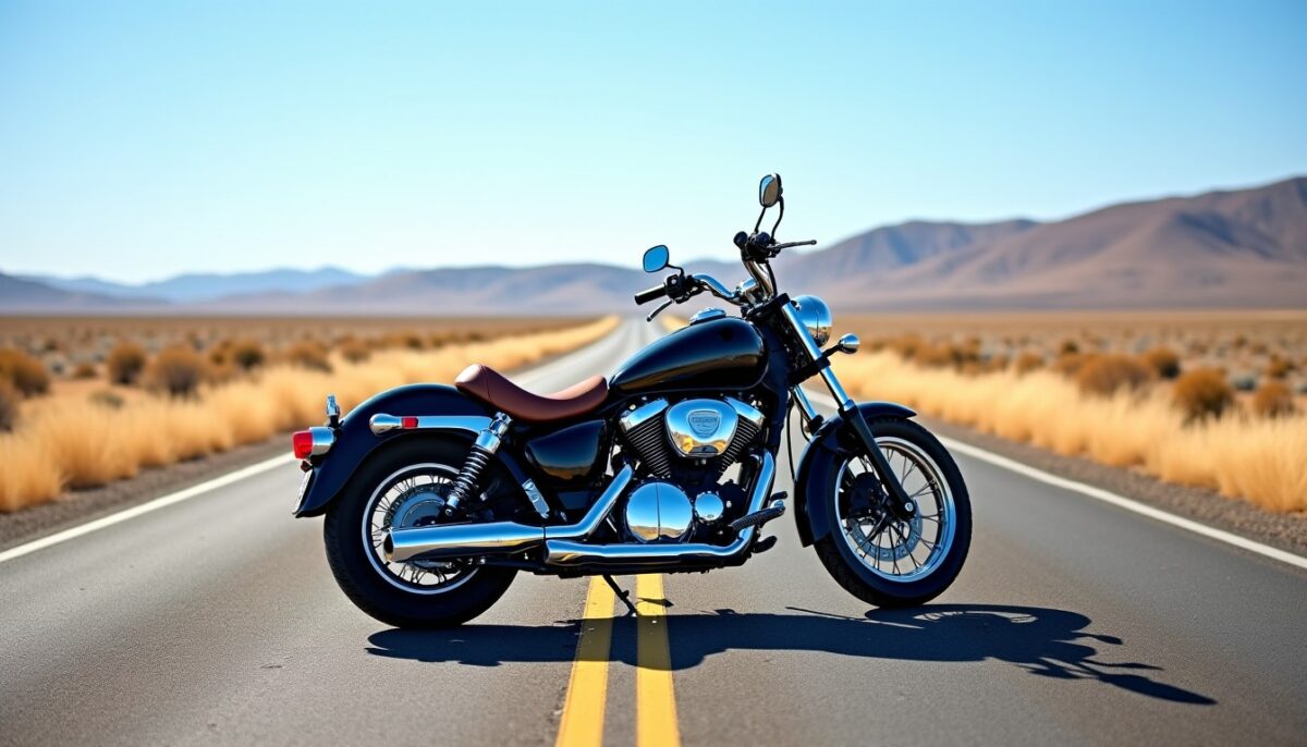 Honda Shadow 125 : jusqu’où peut vraiment aller sa vitesse maximale ?