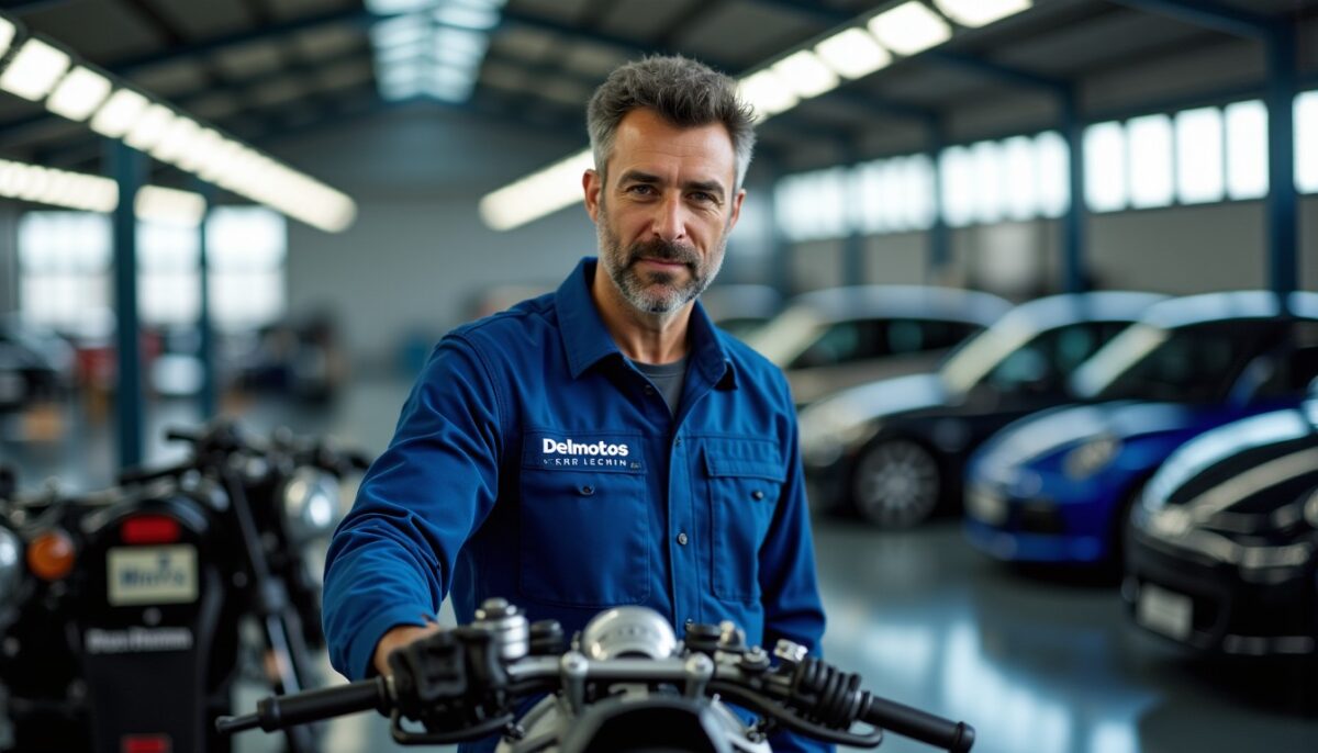 Delmotos Cogolin : votre expert en accessoires, réparation et entretien pour motos et automobiles