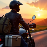 Bagagerie rigide ou souple : quelle solution pour votre usage moto